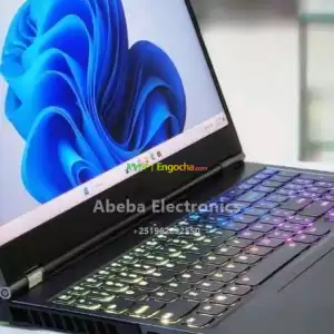 BRAND NEW Lenovo Legion 5 gaming laptop   Intel core  i7 10th Generationwith Turbo Speed  Price in Ethiopia
